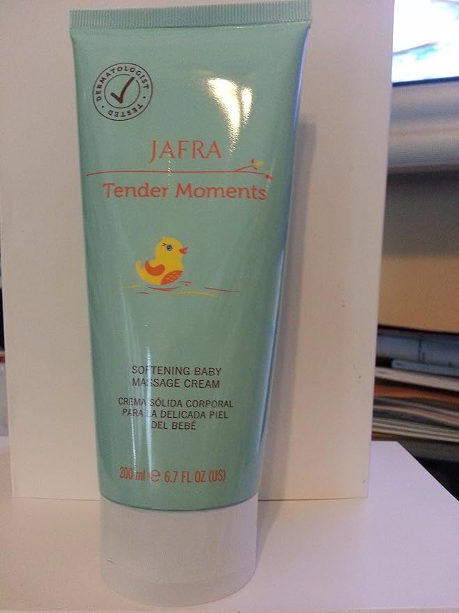 jafra baby lotion