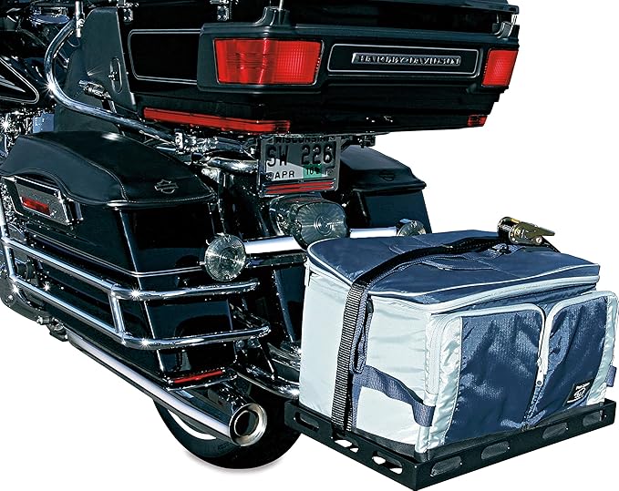 motorcycle hitch carrier harley