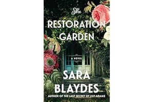 The Restoration Garden: A Novel