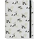 Pandas Journal (Diary, Notebook)