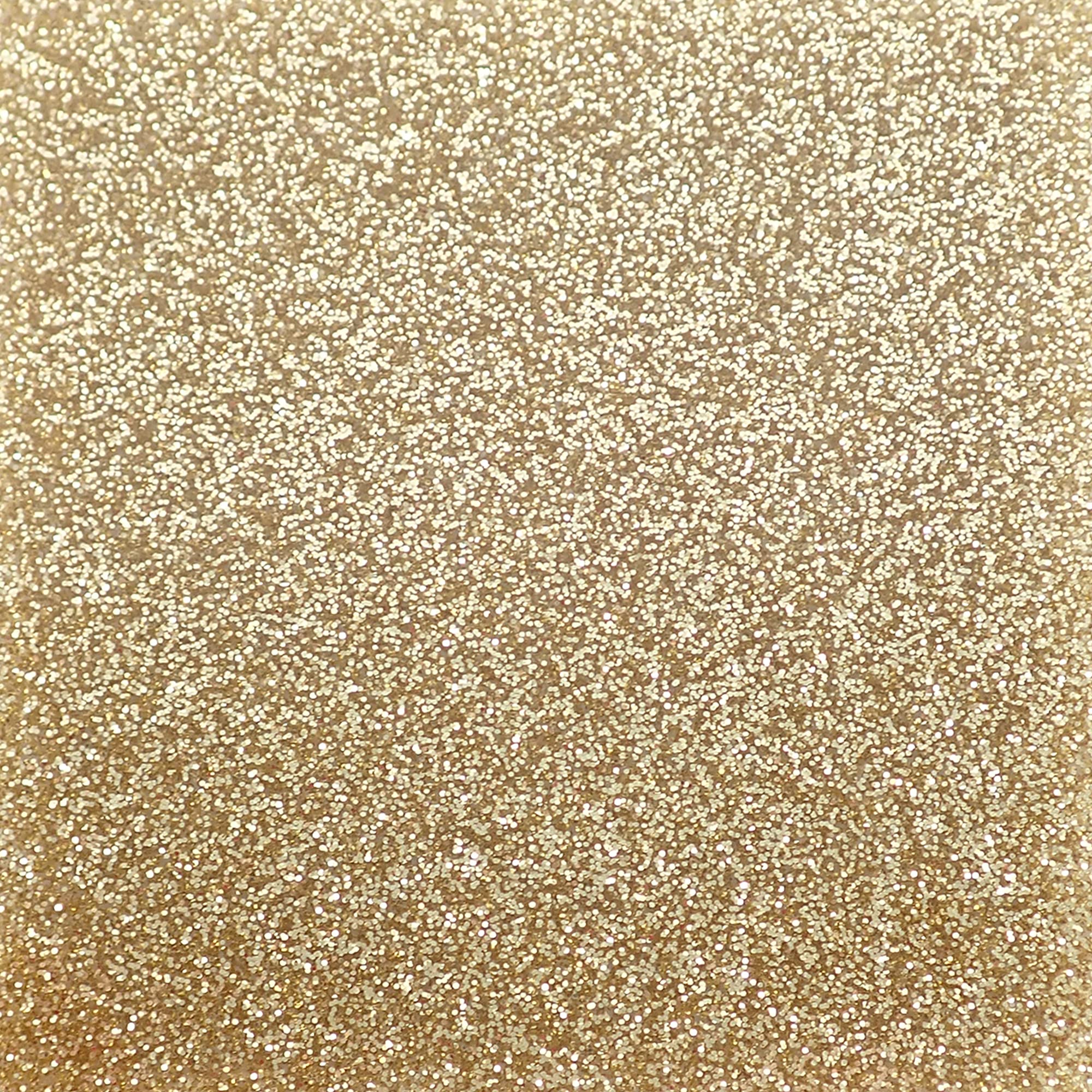 Incudo Light Gold Glitter Cast Acrylic Sheet, 3mm Thick (250x150mm)