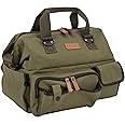 Allen Company Triumph Ripstop Range Bag & Handgun Mat, Olive