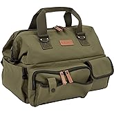 Allen Company Triumph Ripstop Range Bag & Handgun Mat, Olive