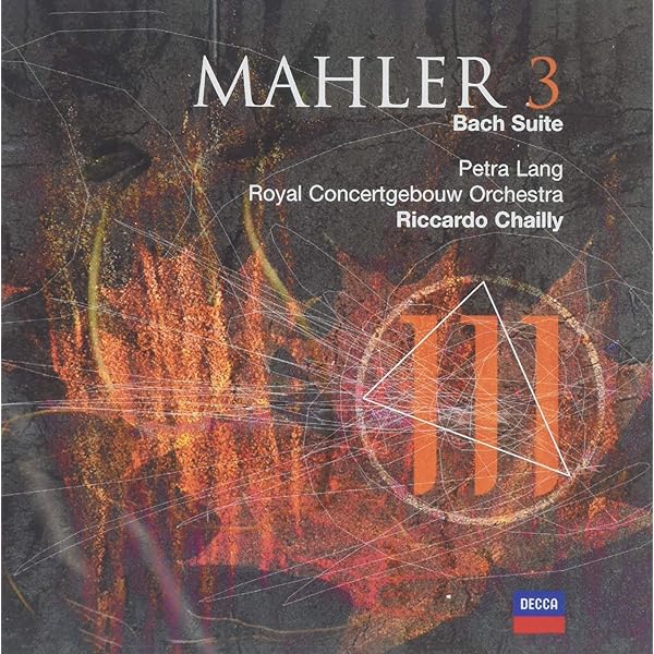 Gustav Mahler, Riccardo Chailly, Royal Concertgebouw Orchestra
