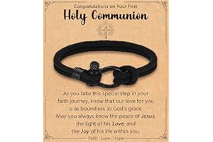 Leyung To My Boys Bracelet Gifts for Son Brother Grandson Nephew, Birthday Graduation Christmas Gifts for Teenage Boys