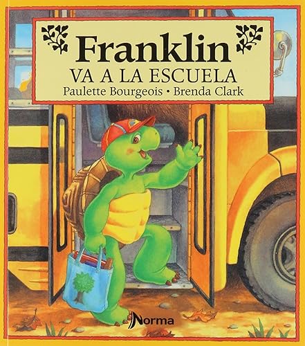 Download Franklin Va a La Escuela / Franklin Goes To School PDF