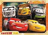 Ravensburger Disney Pixar Cars 4-in-a-Box Jigsaw Puzzles 12 16 20 24 Pieces view 4