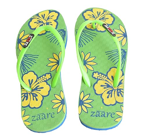 hibiscus flip flops