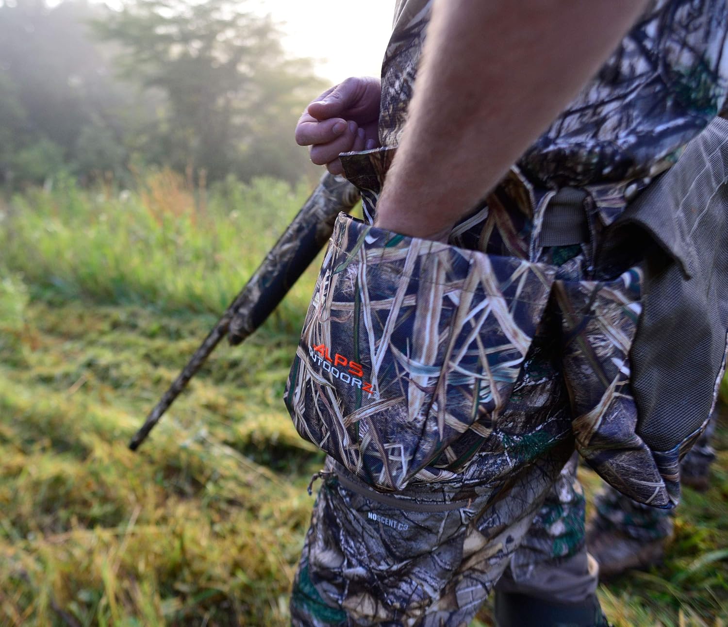 ALPS OutdoorZ Dove Belt: Sports & Outdoors