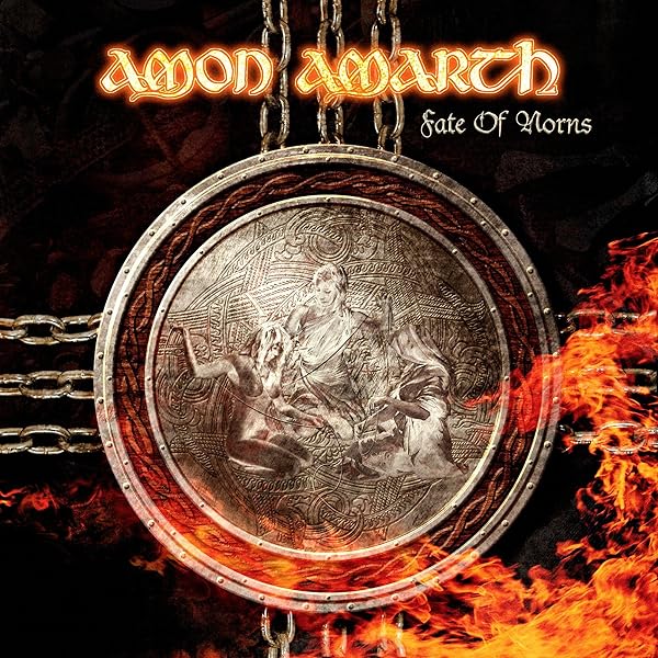Amon Amarth - Once Sent From The Golden Hall - Amazon.com Music