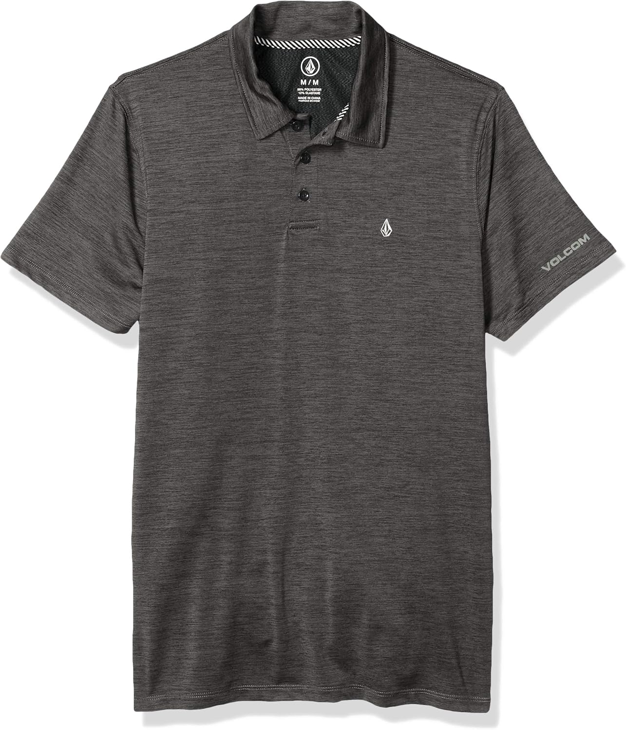 Volcom Men's Hazard Performance Polo: Clothing