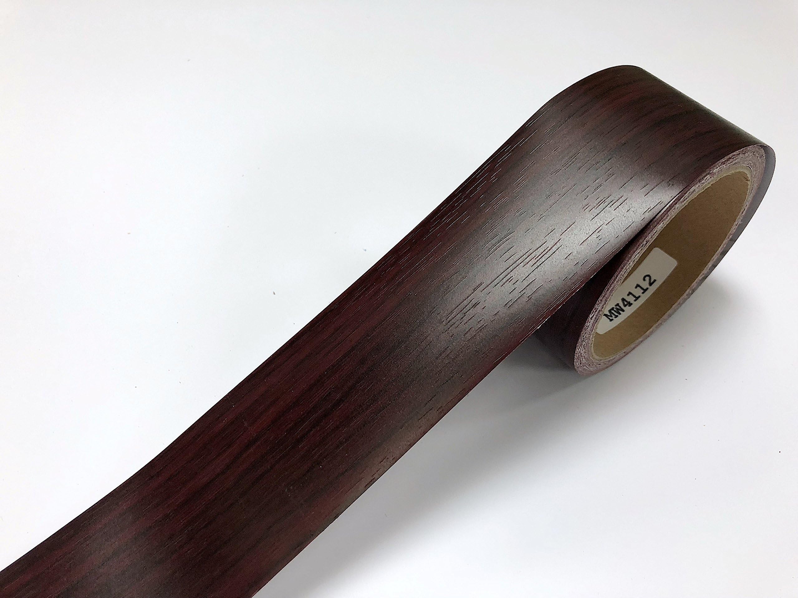 Wood Grain Vinyl Tape (20 Different Pattern) Choose Your Size (2 inch x 25 feet, MW4112)