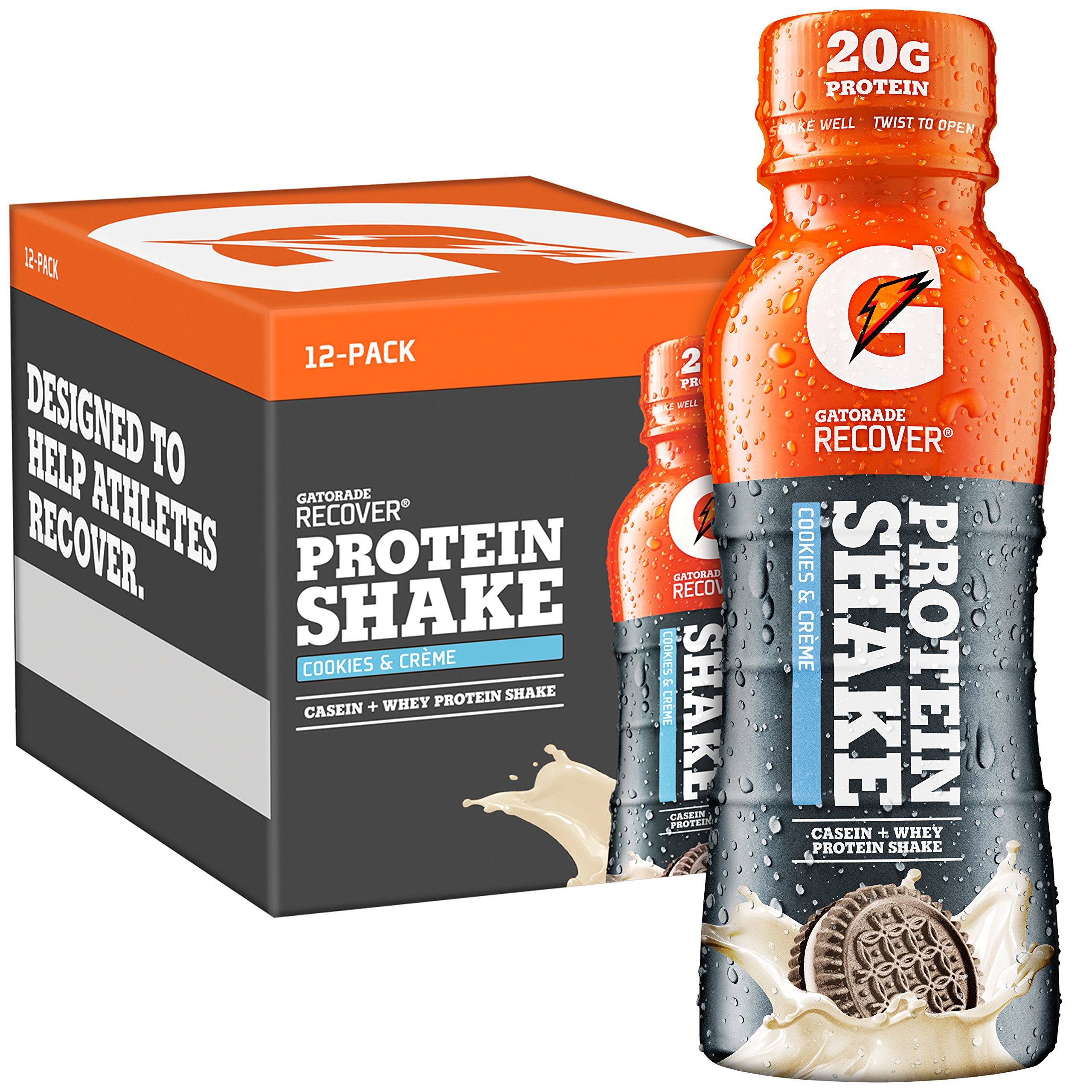 Gatorade Prime Fuel Bar, Honey Oat, 45g of carbs, 5g of