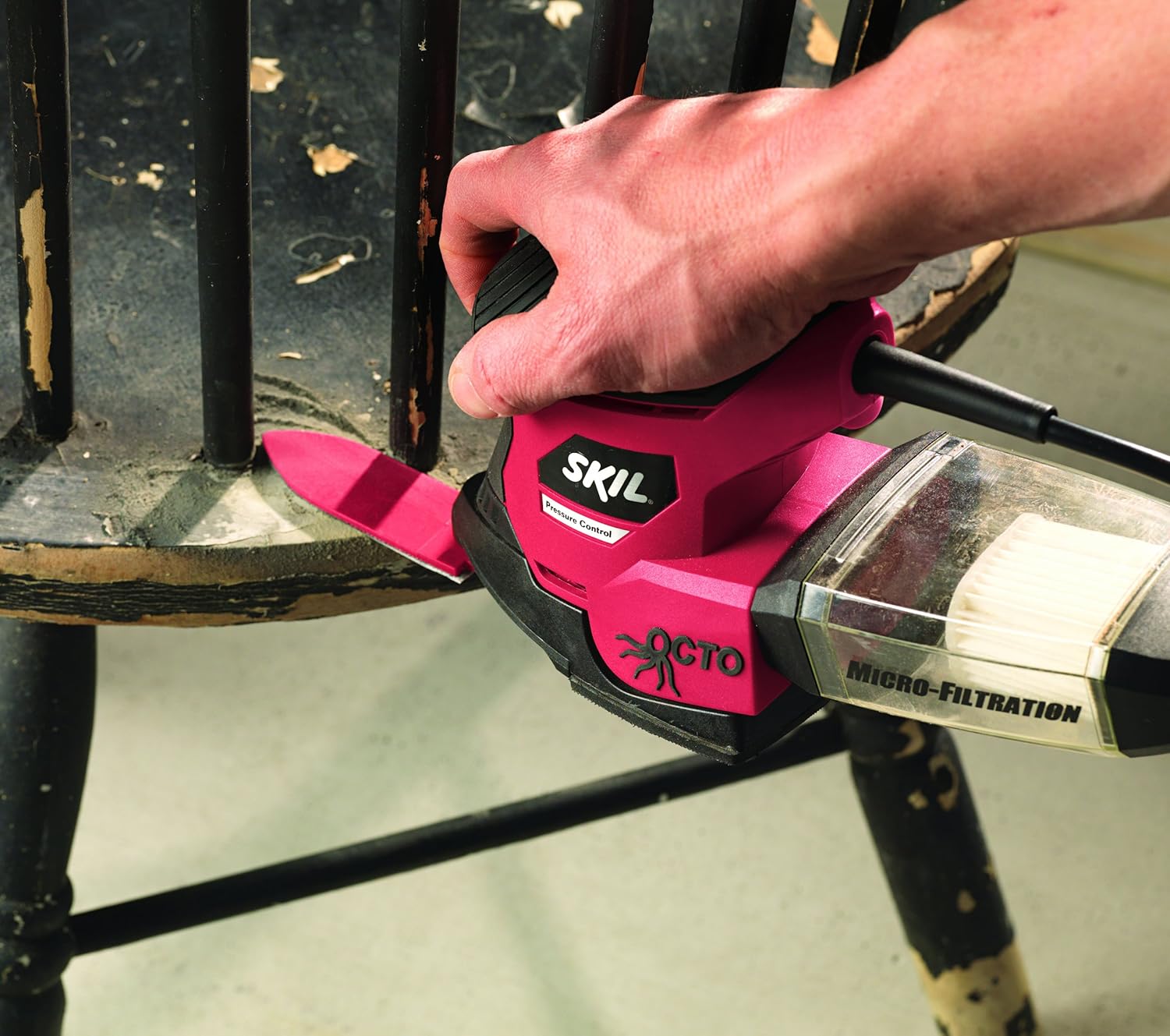 Skil SK7302-02 Detail Sanders product image 5