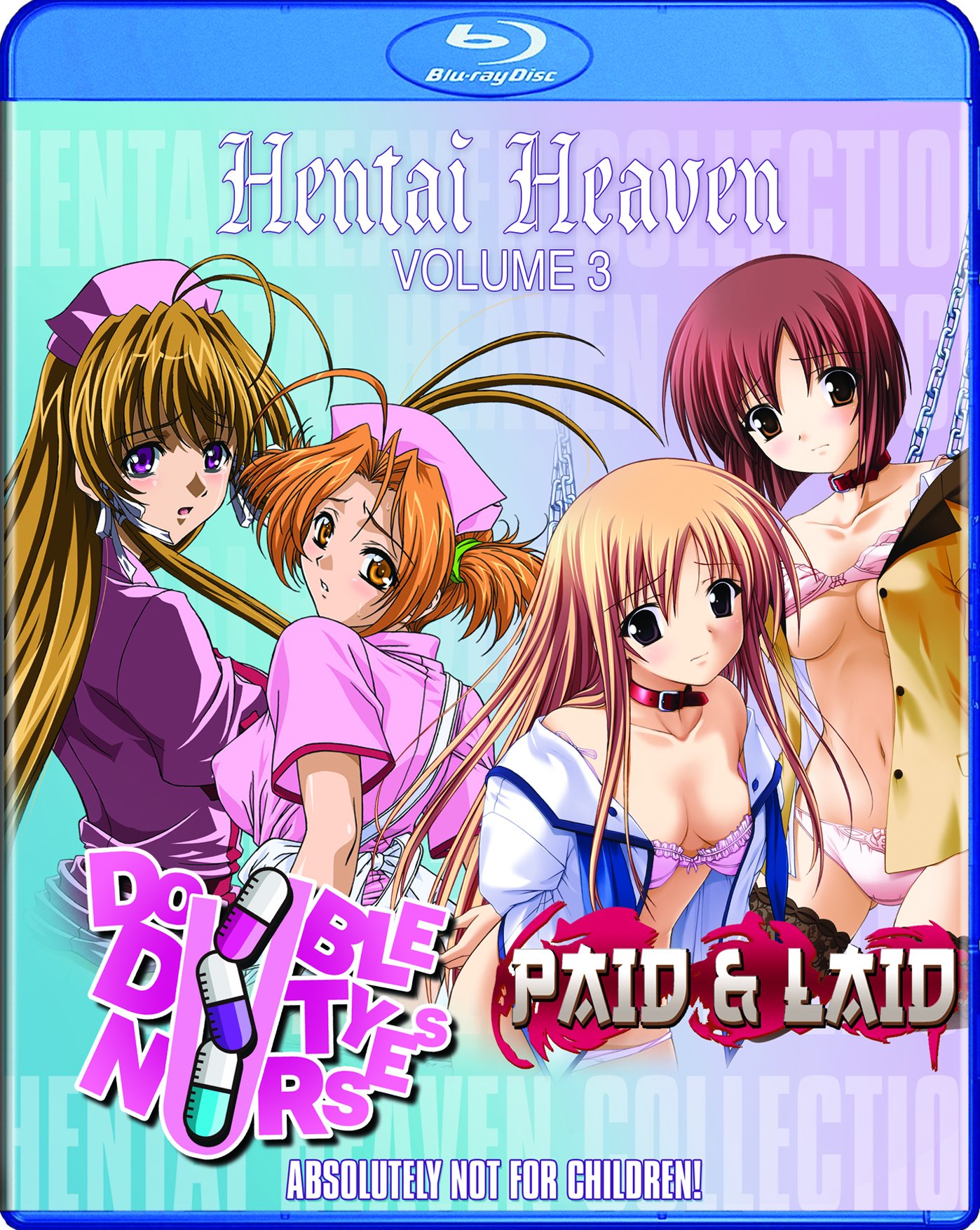 Hentai Heaven Collection, Vol.3 - Fandom Post Forums