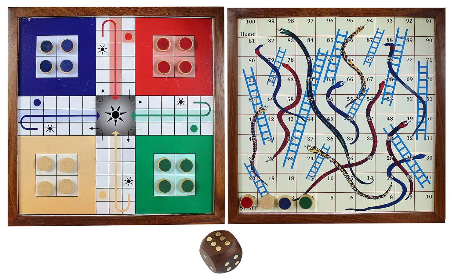 Ludo Board Game