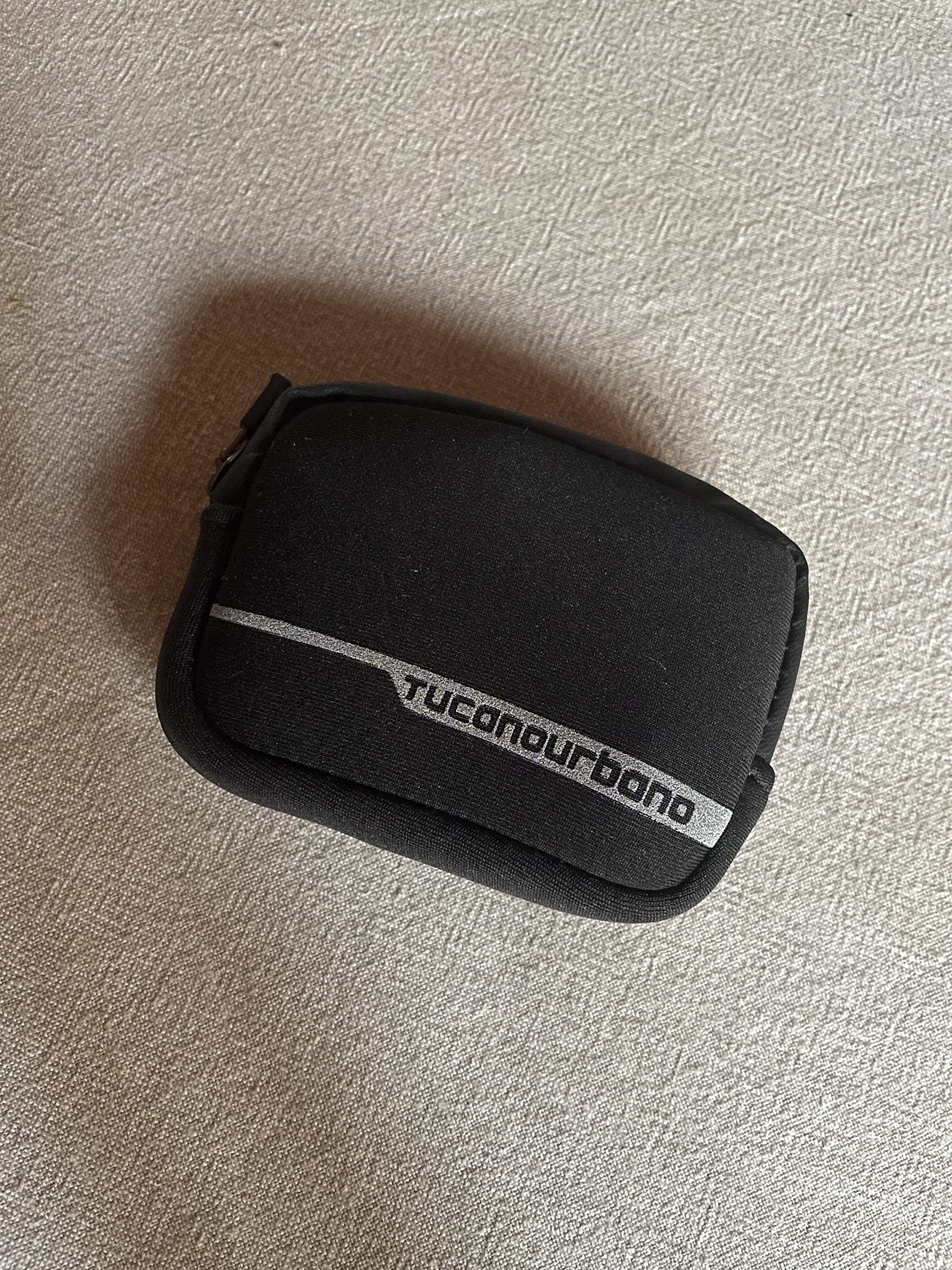 Tucano Urbano Key Bag Black