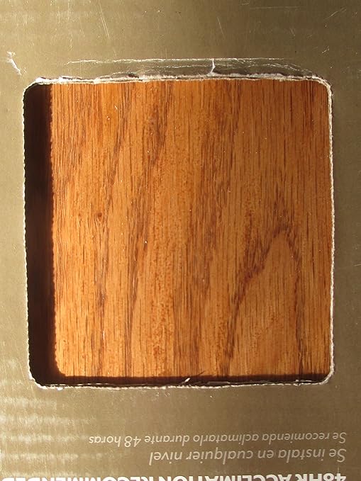 Millstead Edgemont Oak 3 8 In Thick X 7 In Wide X Random Length