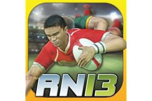 Rugby Nations '13
