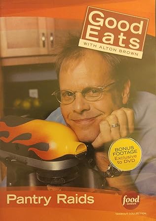 Amazon Com Food Network Takeout Collection Dvd Good Eats With