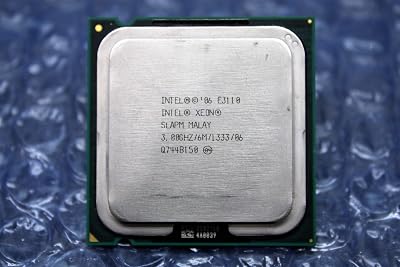 Intel Xeon E3110 3.00GHz FSB1333MHz 6MB LGA775 Tray Dual-Core CPU