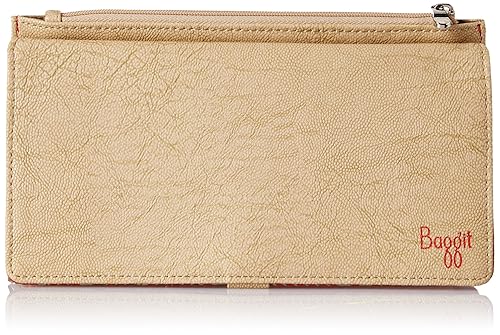Baggit Womens Wallet (Beige)