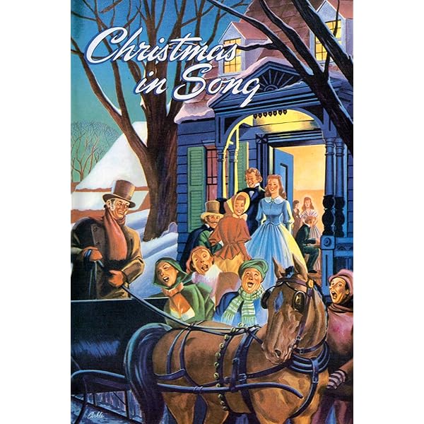 The First Noel: A Child's Book of Christmas Carols to Play and