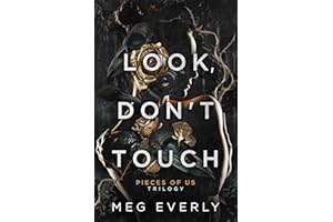 Look, Don't Touch: A Dark Billionaire Romance (Pieces of Us Book 1)