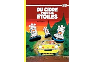Spirou et Fantasio - Tome 26 - Du cidre pour les étoiles (French Edition)