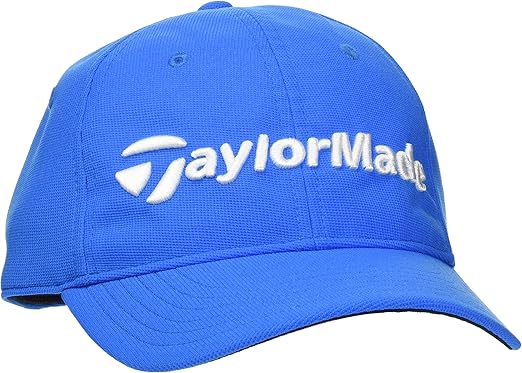 Taylormade Golf Radar Cap Blue One Size Amazon Co Uk Clothing