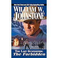 The Forbidden (The Last Gunfighter Book 4) book cover The Forbidden (The Last Gunfighter Book 4) book cover
