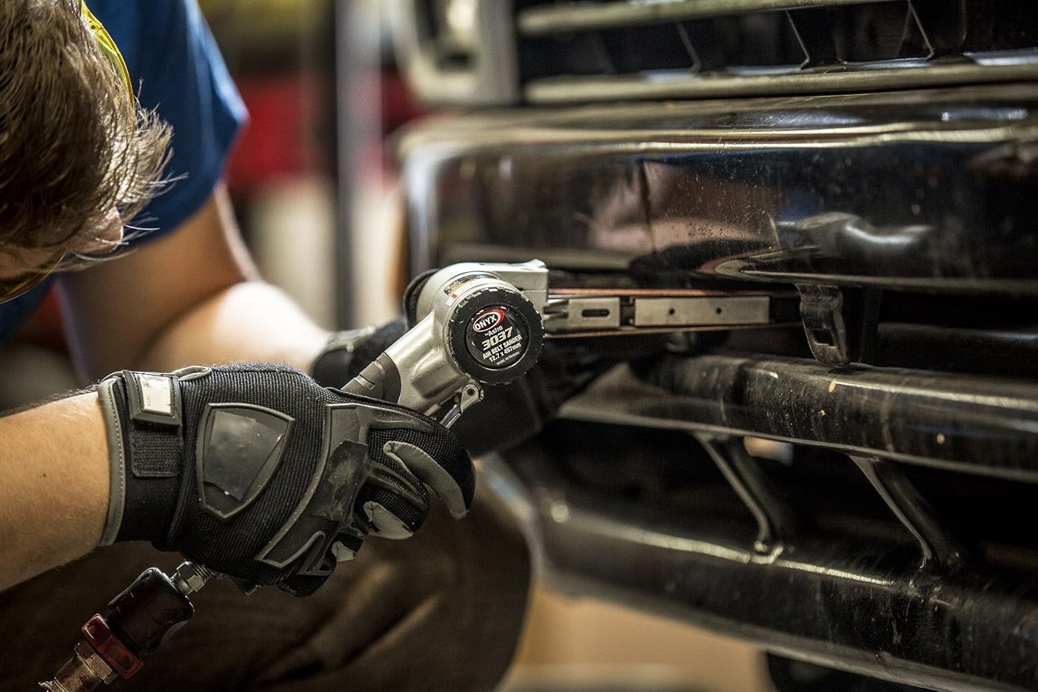 Astro Pneumatic Tool 3037 Finger Sanders product image 3