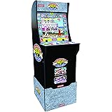 ARCADE1UP Street Fighter 2 - Classic 3-in-1 Home Arcade Cabinet with Licensed Riser
