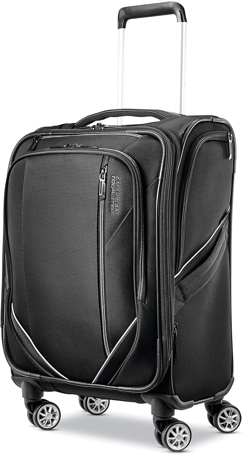American Tourister Carryon, Black Amazon.ca Luggage & Bags