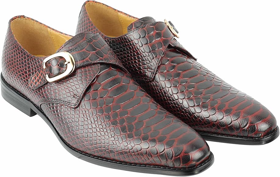 crocodile skin sneakers