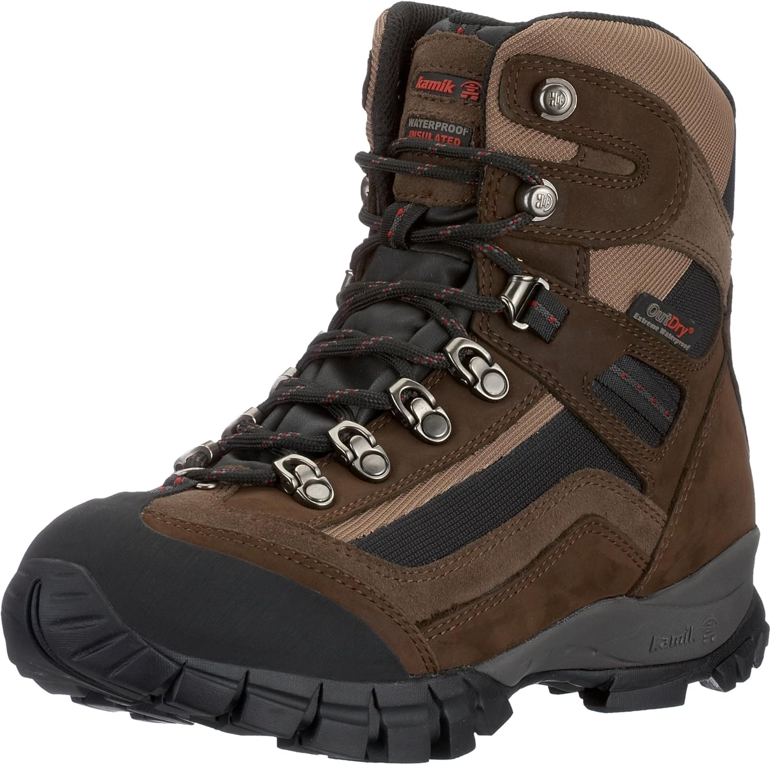 kamik hiking boots