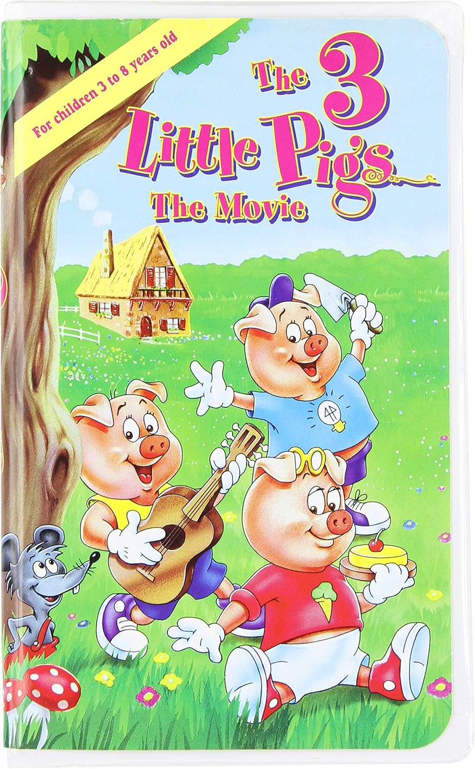 3 Little Pigsthe Movie Video Amazon.ca Video