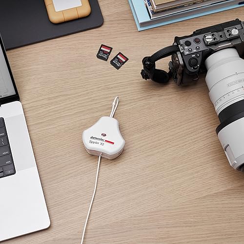 Datacolor Spyder X2 Ultra High-End Display Calibration Tool