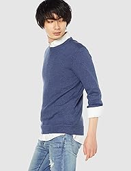 Amazon Essentials Men's Long-Sleeve Crewneck