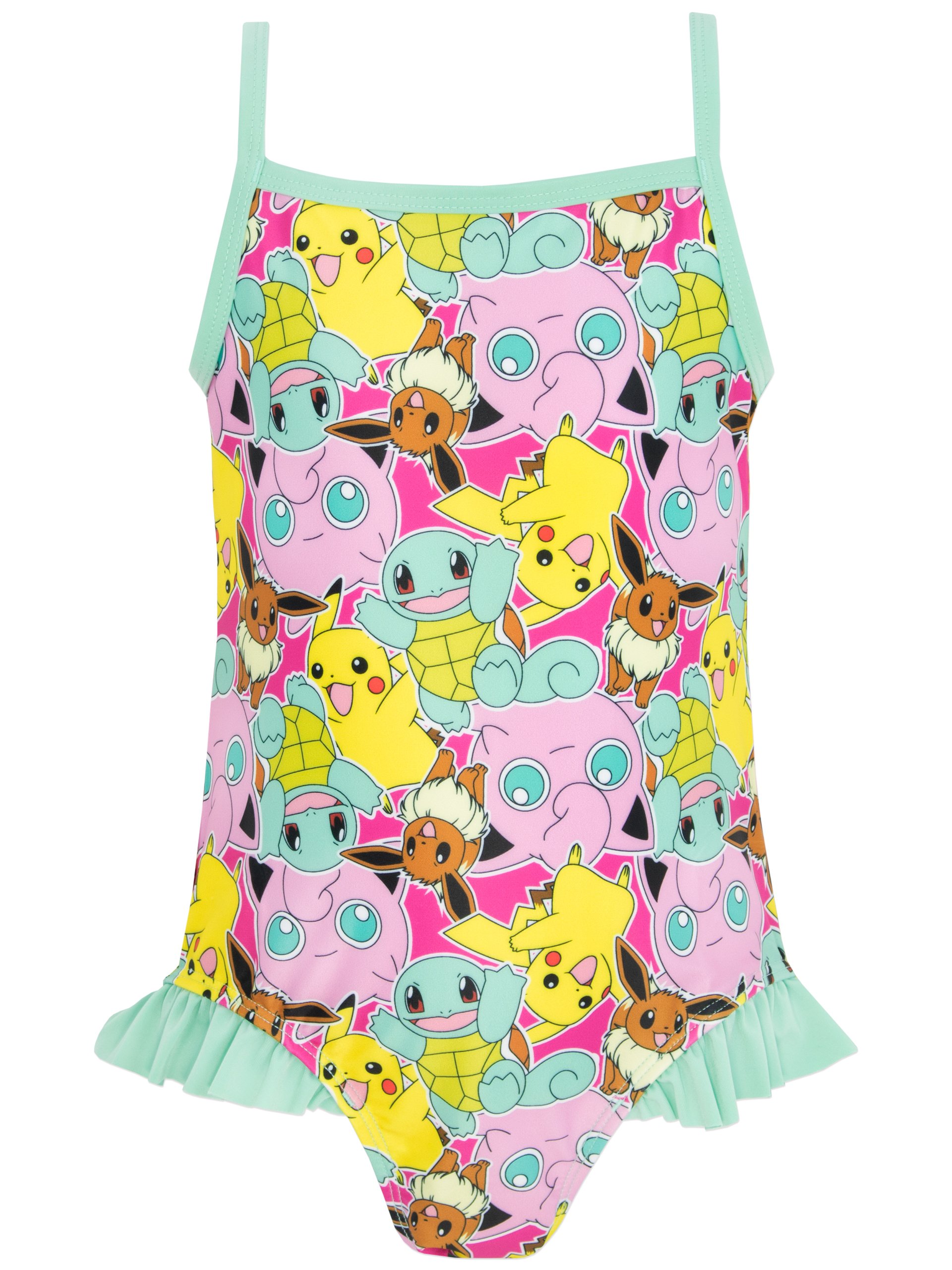 Pokemon Girls' Pokemon Swimsuit