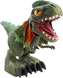 dinosaurio interactivo mattel