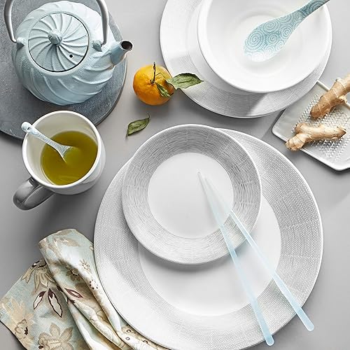 Corelle 16-Piece Dinnerware Set Service for 4, Chip Resistant