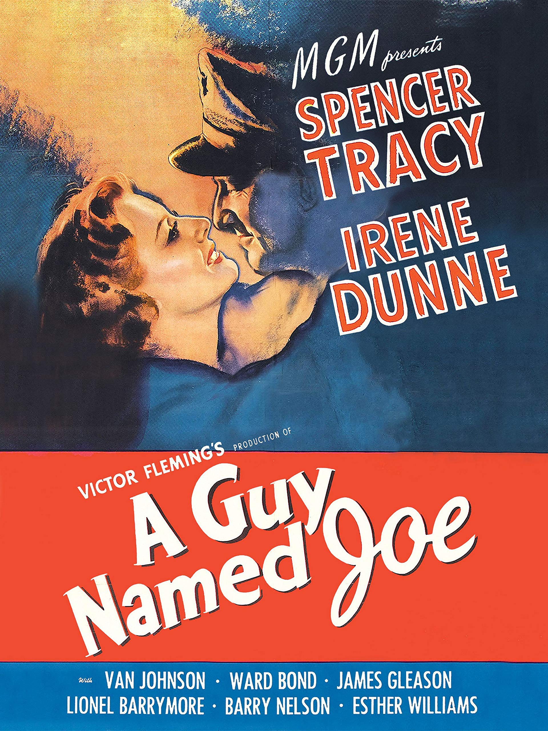 Watch A Guy Named Joe | Prime Video