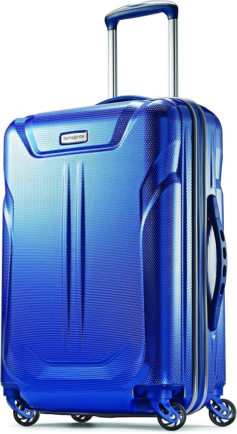 samsonite hard cover luggage