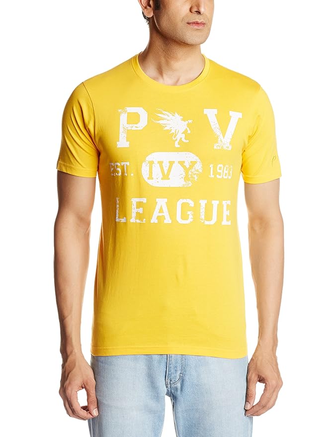 Buy Proline Men's T-Shirt at Amazon.in