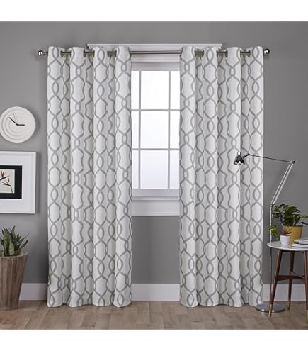 Tende Oscuranti Royal Hotel Meridian | Grigio | Coppia Pannelli 132x213 Cm | Termiche E Isolanti