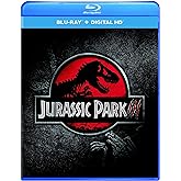 Jurassic Park III [Blu-ray]