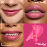 NYX Smushy Matte Lip Balm Soft Matte Finish Sweet Smack 8ml view 2