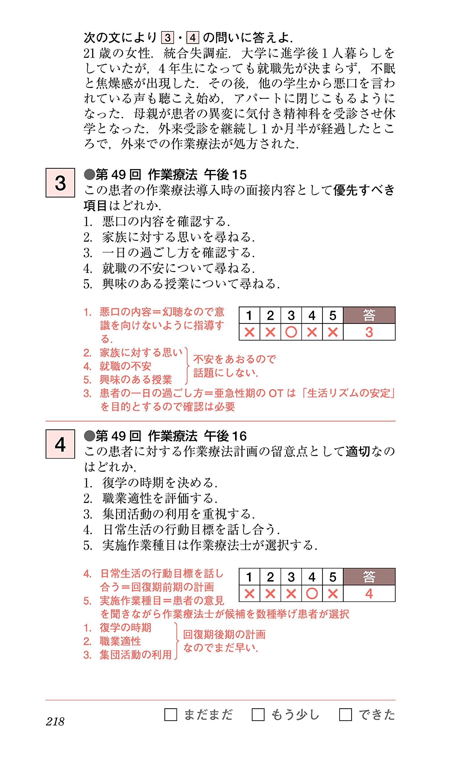 ポケットマスター Pt Ot国試 必修ポイント Ot実地問題 18 Amazon Co Uk Books