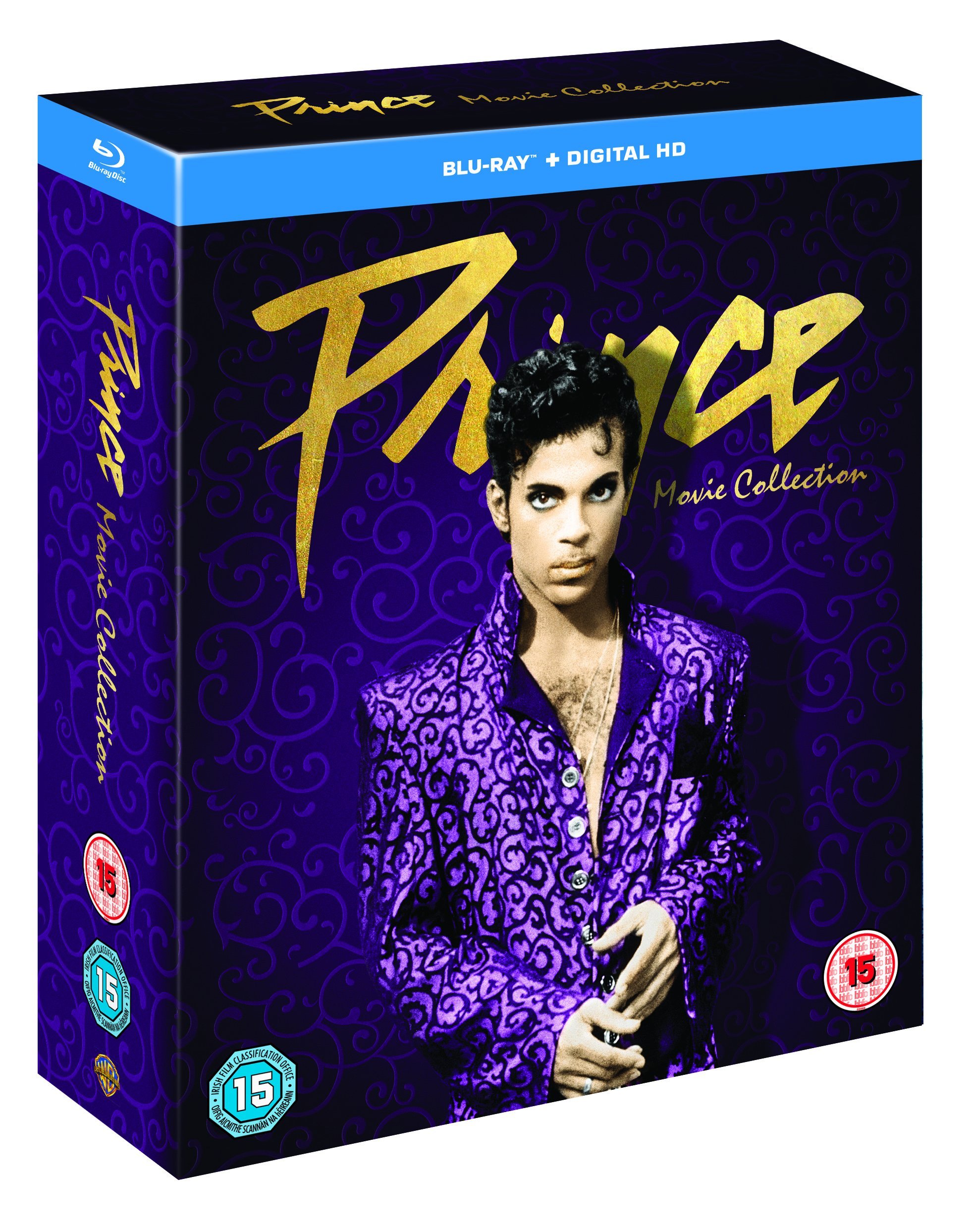 Mua Prince - Movie Collection [Blu-ray] [2016] Prince - Movie ...